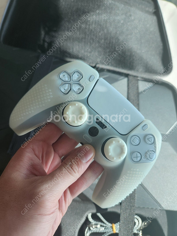 PS5 디스크버전 1TB외장하드 추가 박스셋+타이틀+악...--6