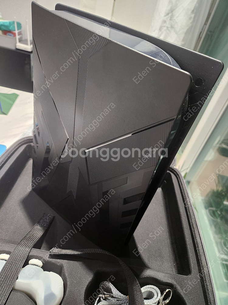 PS5 디스크버전 1TB외장하드 추가 박스셋+타이틀+악...--7