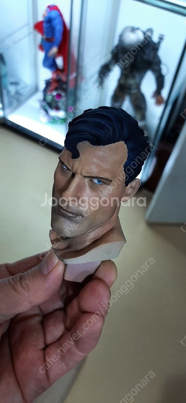사이드쇼 슈퍼맨, 원더우먼, 배트맨 일괄 판매 합니다.--3