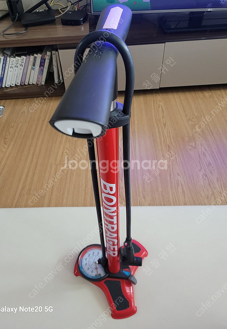 본트래거 듀얼차저 펌프--3
