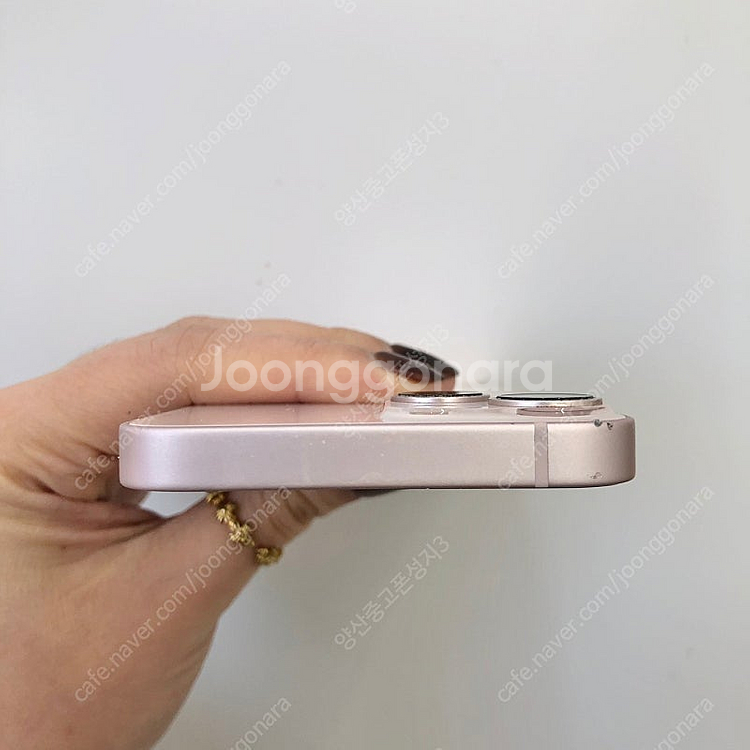 (양산중고폰) 61313 아이폰13미니 핑크 128GB...--3