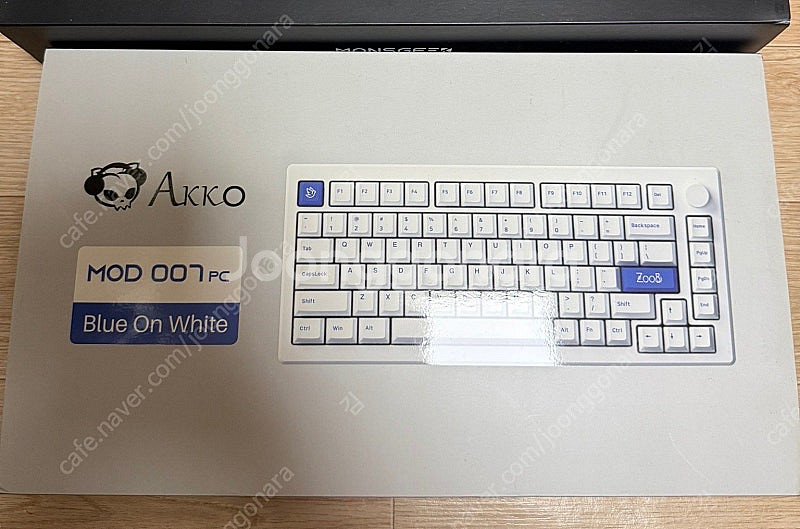 akko mod007 피아노축 팝니다--0