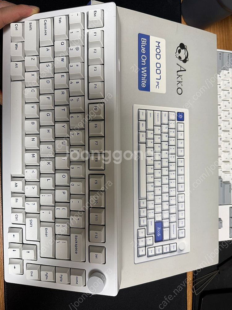 akko mod007 피아노축 팝니다--4