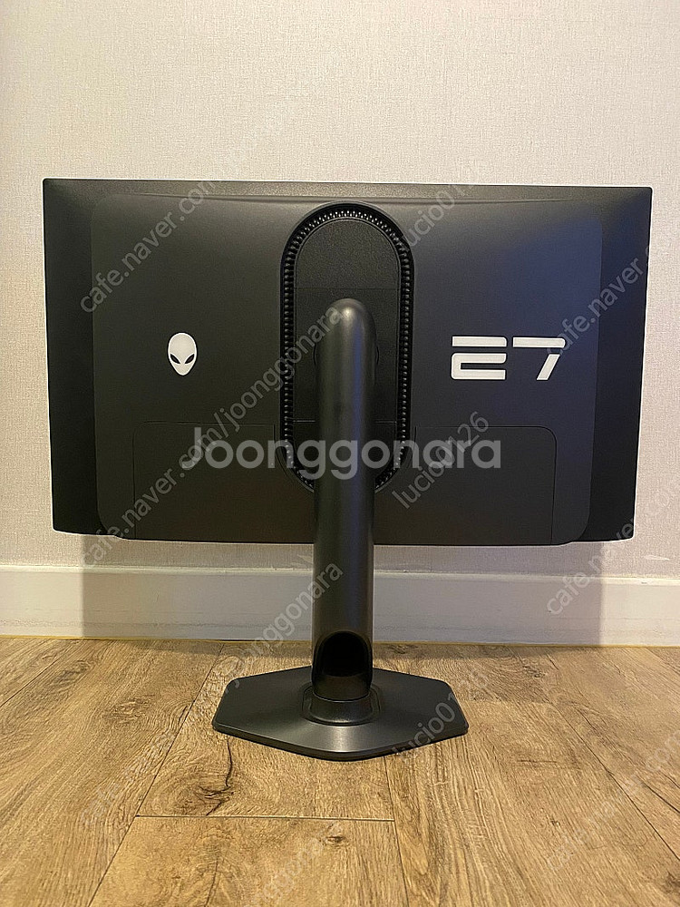 델 에일리언웨어 AW2725DF 모니터 팝니다(Oled...--1