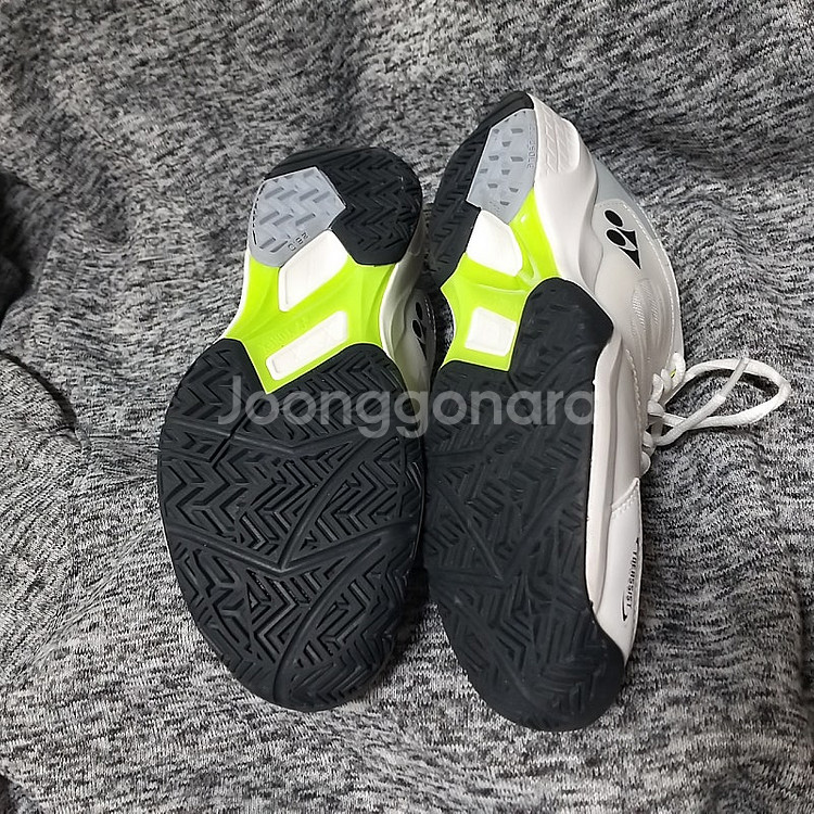 요넥스 YONEX 배드민턴화 테니스화 겸용 255~26...--6