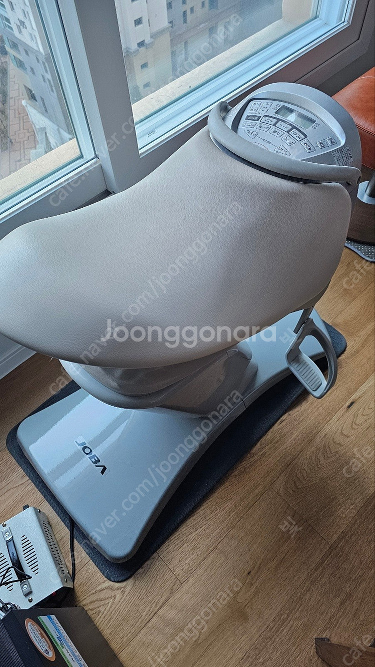 파나소닉 승마 운동기계 조바 EU-7800 팝니다. (...--2