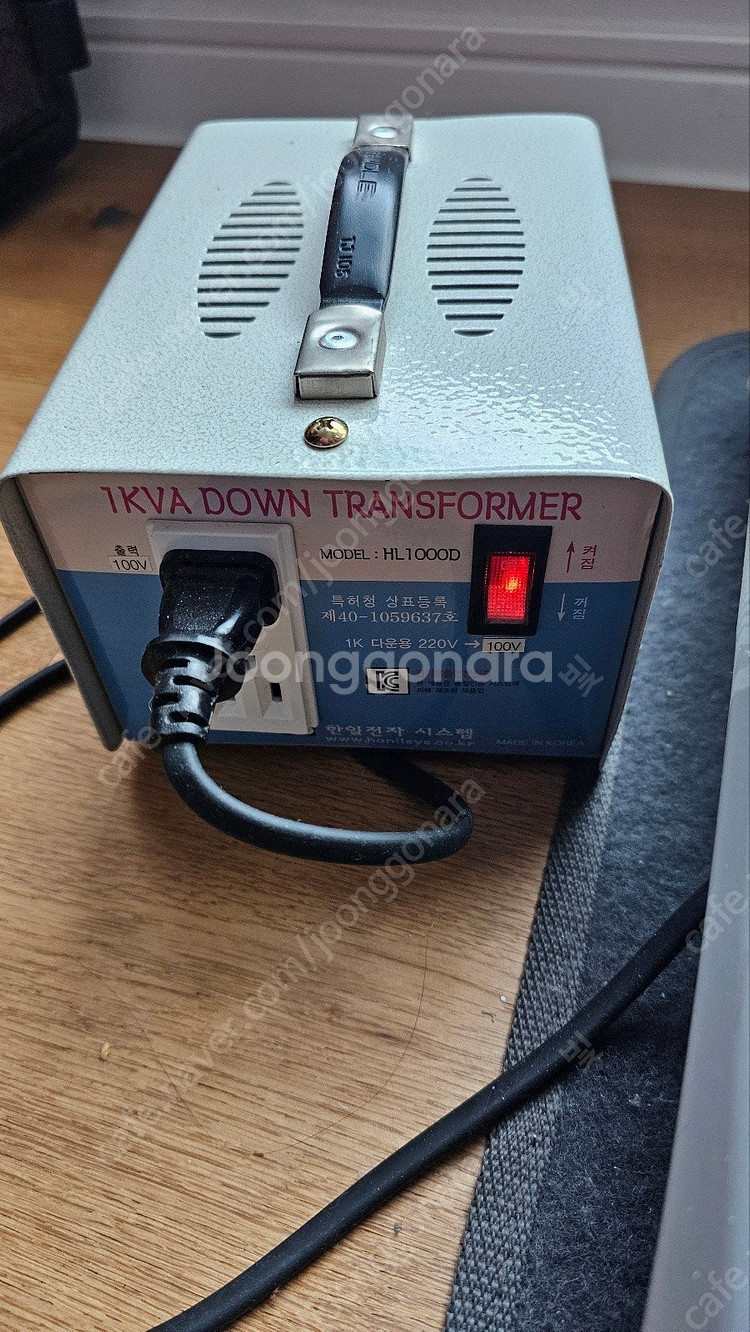 파나소닉 승마 운동기계 조바 EU-7800 팝니다. (...--3