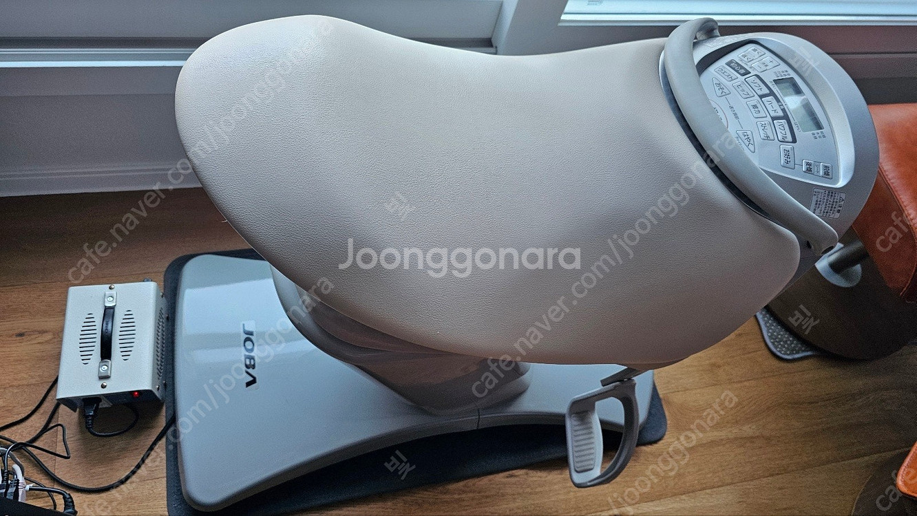 파나소닉 승마 운동기계 조바 EU-7800 팝니다. (...--4