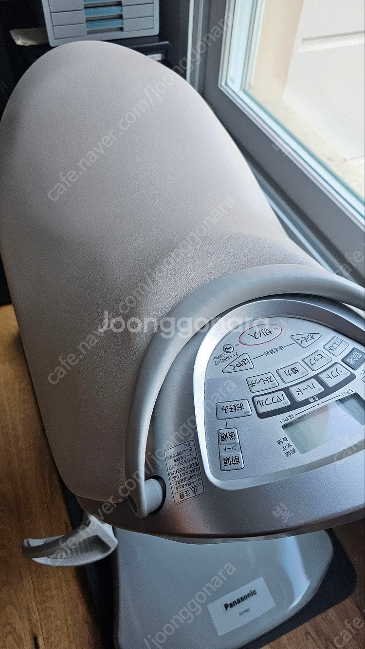 파나소닉 승마 운동기계 조바 EU-7800 팝니다. (...--5