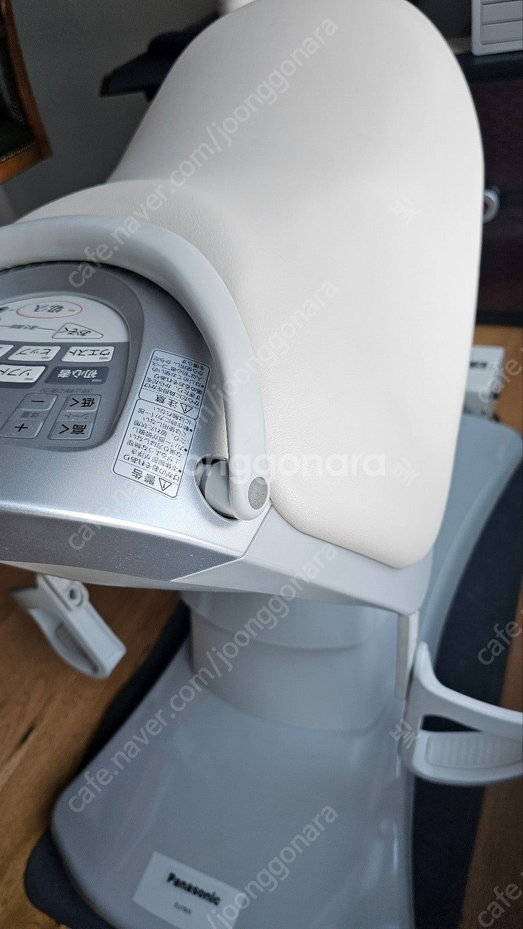 파나소닉 승마 운동기계 조바 EU-7800 팝니다. (...--7