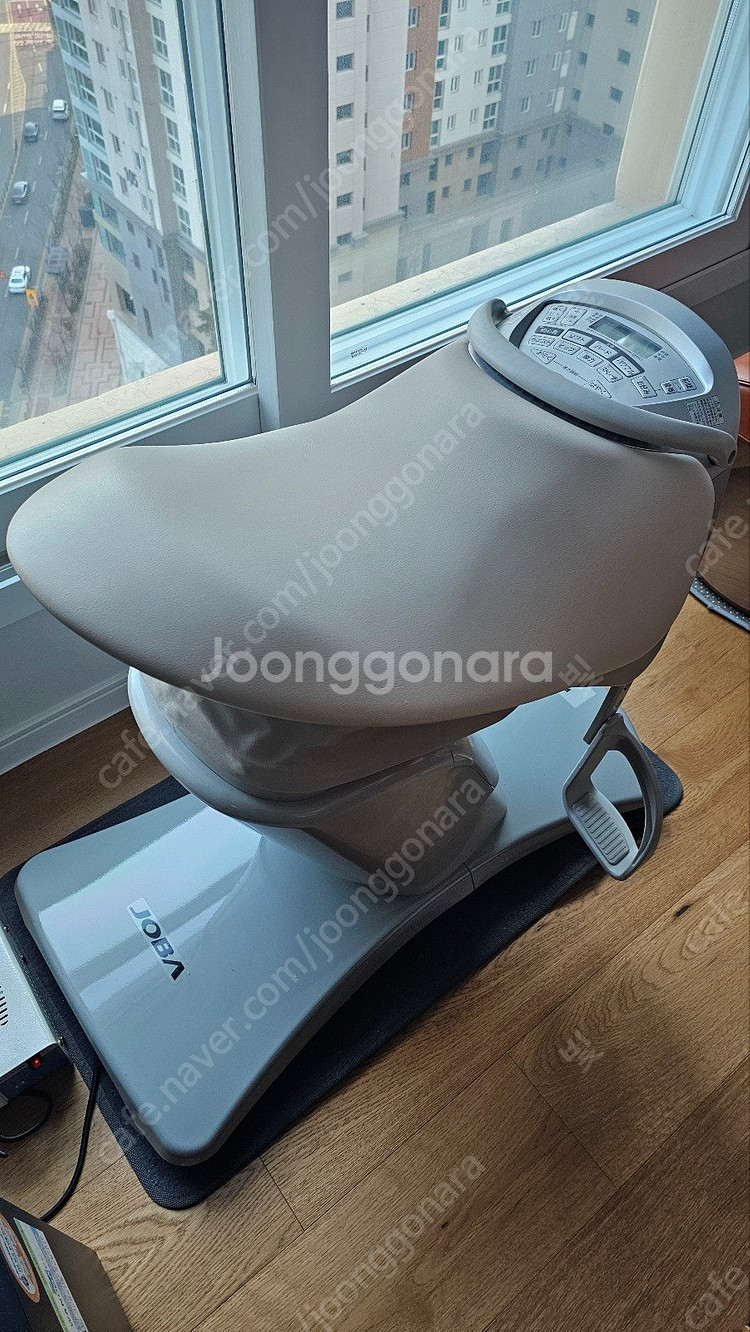 파나소닉 승마 운동기계 조바 EU-7800 팝니다. (...--9