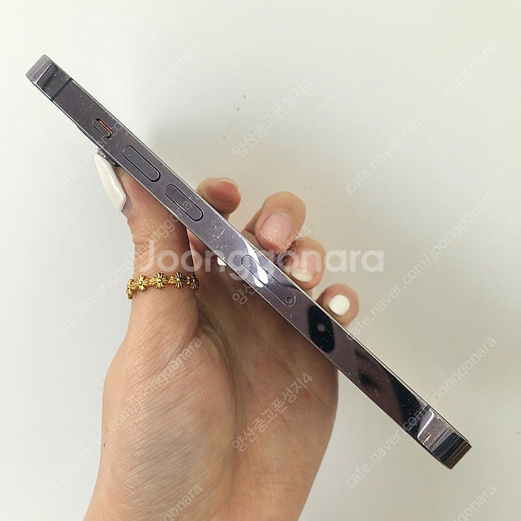 (양산중고폰) 49429아이폰14프로 딥퍼플 256GB...--6