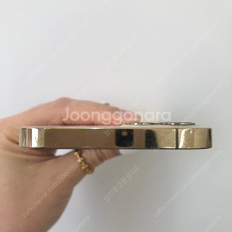 (양산중고폰) 35743 아이폰12프로 골드 128GB...--3