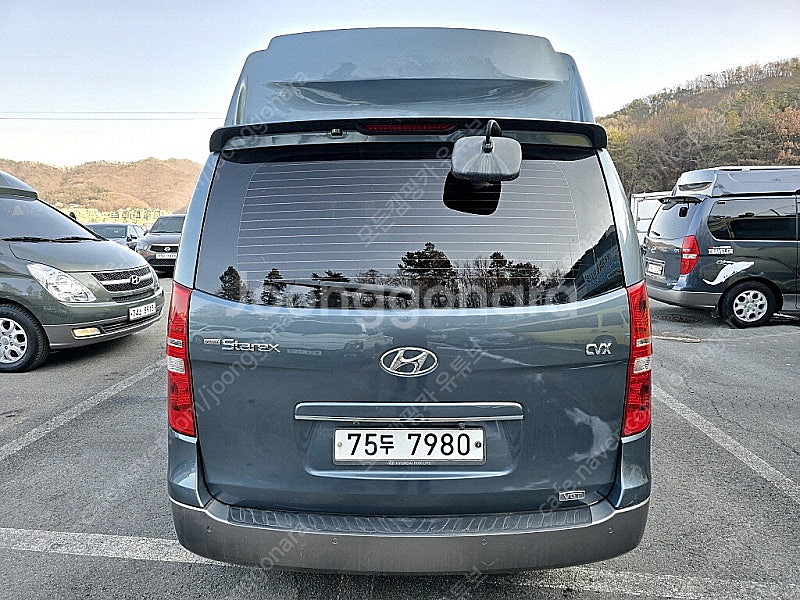 15년형 스타레스3인승하이루프캠핑카(신규제작,풀옵션,온...--3