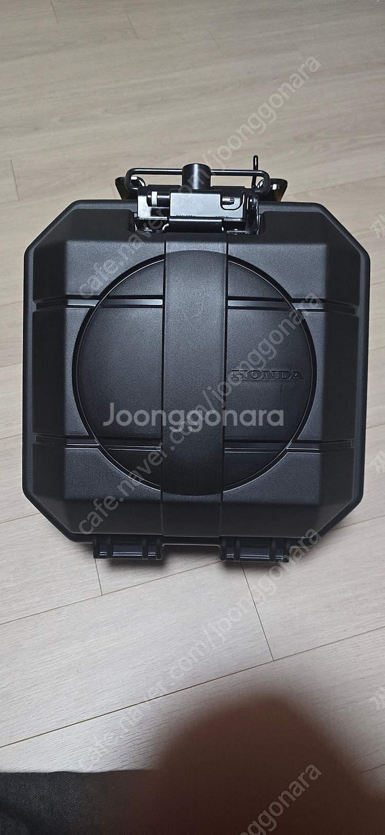 헌터커브 순정 사이드백--0