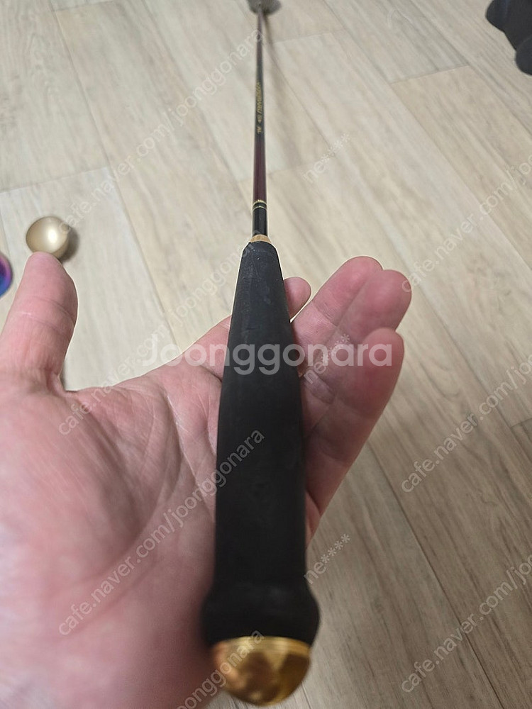 가마가츠 등 쏠채 밑밥 주걱--9