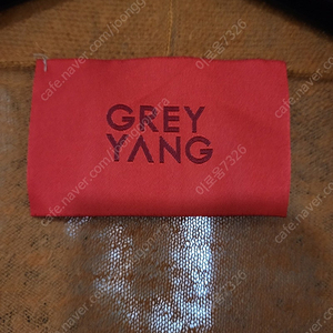 GREY YANG 카멜 알파카 롱니트 배송비포함3만원