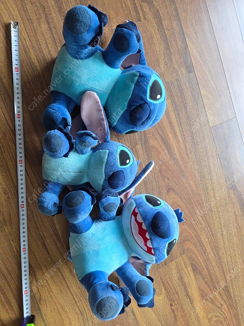 스티치 인형