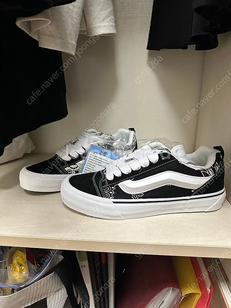 반스(vans) 볼트x베드윈 앤 더 하트브레이커스 뉴스...--0