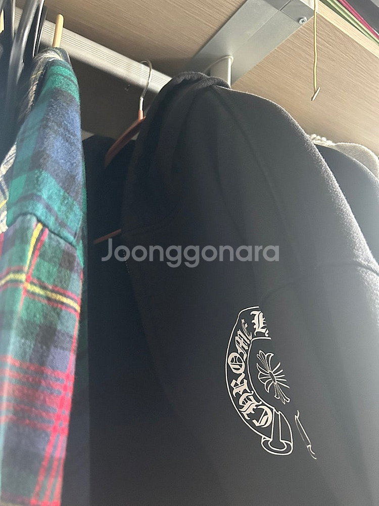 카미드,크롬하츠 후드집업 판매--1