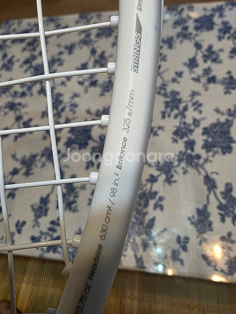 테니스라켓 2024 테크니화이버305--3