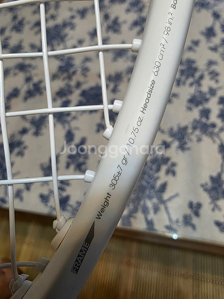 테니스라켓 2024 테크니화이버305--4