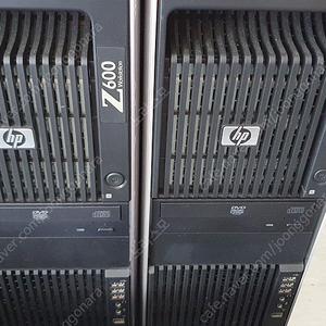 HP Z600 Workstation