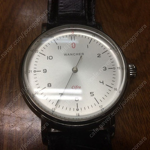 WANCHER CIFRA - ONE HAND WATCH