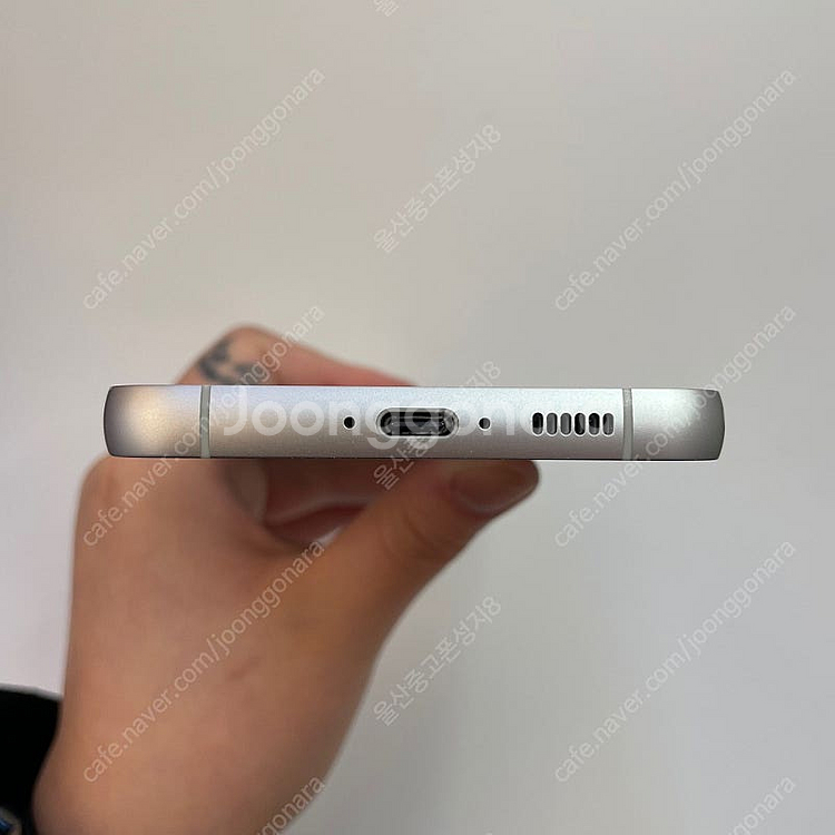 63819 갤럭시S23FE (S711) 민트 256GB...--4