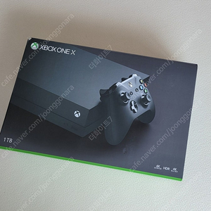 xbox one x 1테라