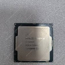 인텔 i5-6600k 중고 cpu 판매합니다