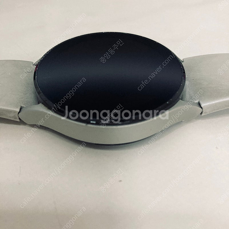 갤럭시 워치4 실버 44MM 매우깨끗! 케이블포함 7만...--2