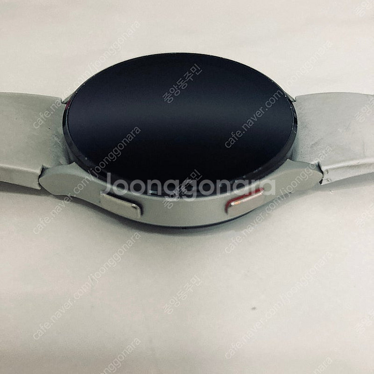 갤럭시 워치4 실버 44MM 매우깨끗! 케이블포함 7만...--3