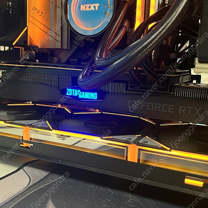 ZOTAC GAMING AMP 지포스 RTX 2080 Ti 11GB