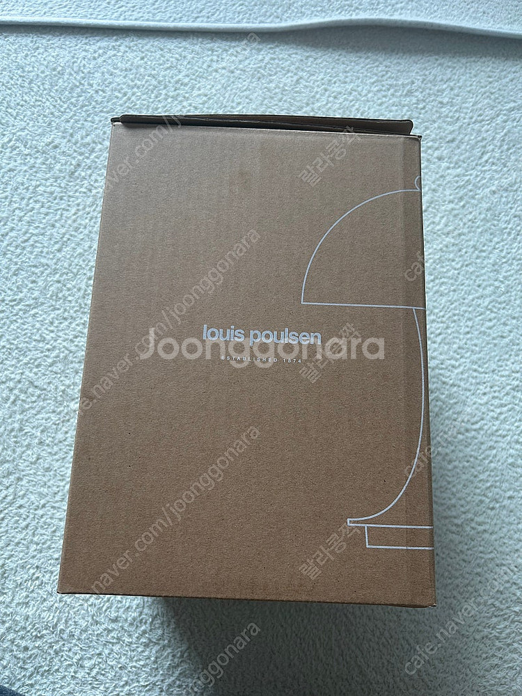 루이스폴센 판텔라 160 오팔 새상품--1