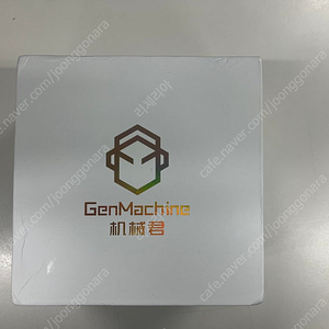 GenMachine Ryzen5600H 미니 PC 팝니다.
