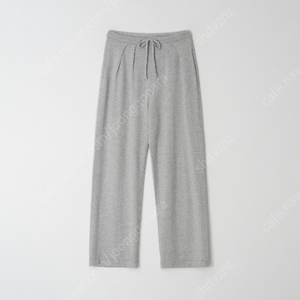 (새제품) 윤슬샵 핀턱 니트 팬츠 pintuck knit pants