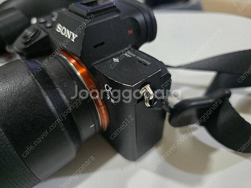 Sony A7M3(바디)--0