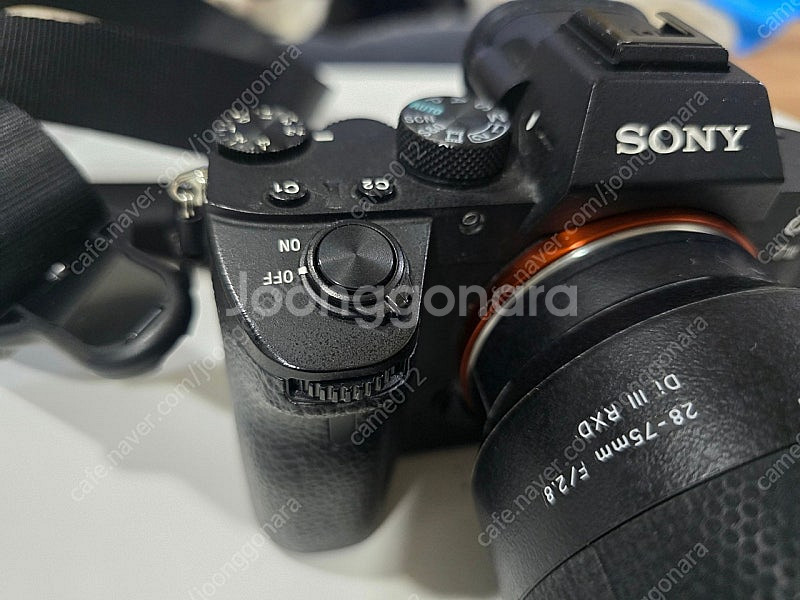 Sony A7M3(바디)--2