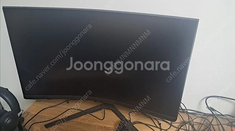 삼성 오디세이 MLED 네오 G7 Neo G7 S32BG750--0