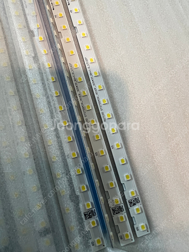 삼성 75인치 TV 백라이트 LED(자가수리용) 1SE...--2