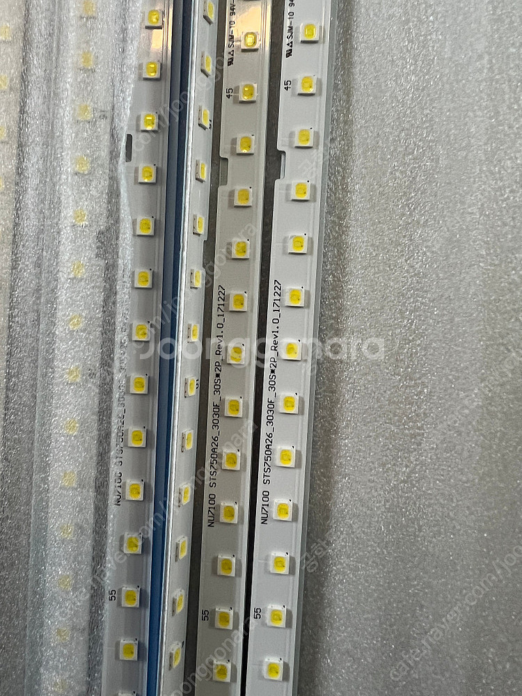 삼성 75인치 TV 백라이트 LED(자가수리용) 1SE...--3