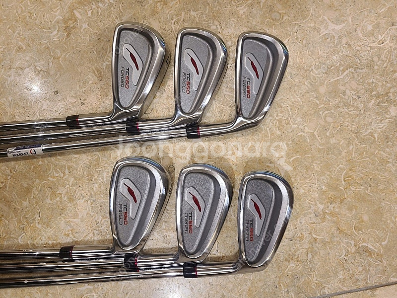 포틴 TC560 5-P 950s 아이언--0