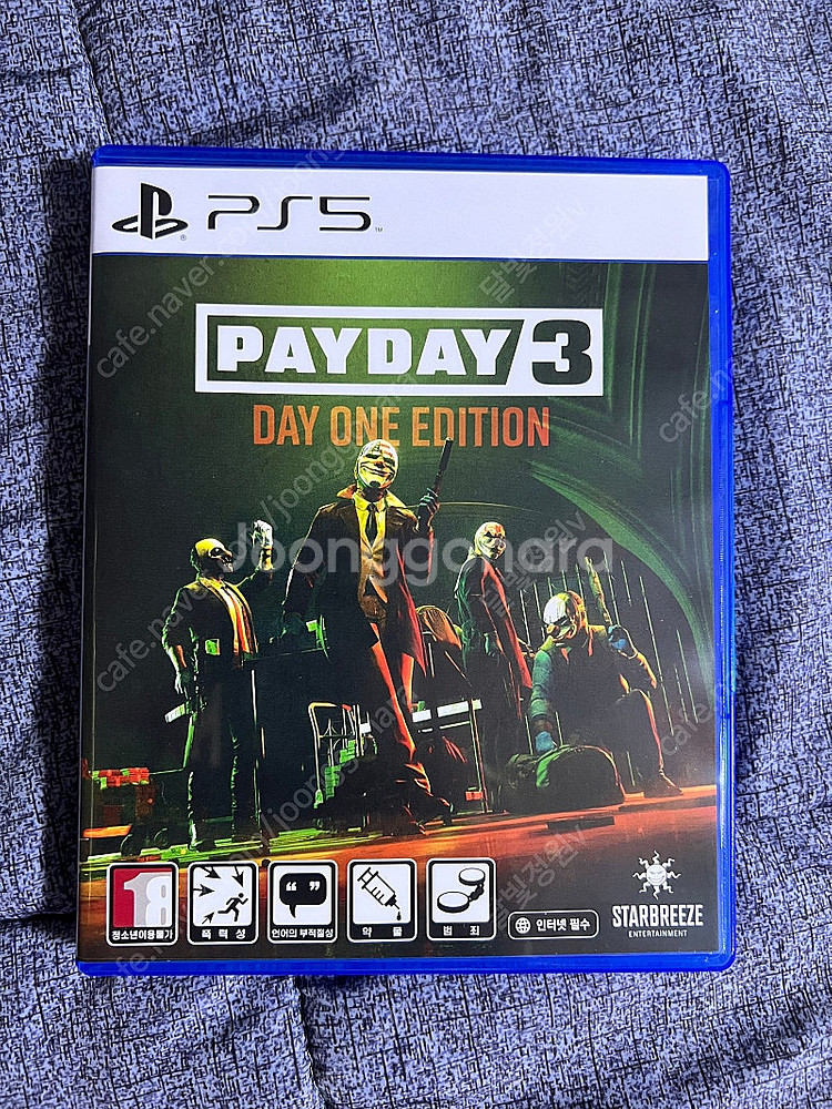 PS5 플스5 타이틀 스텔라 블레이드 미개봉 + 페이데...--2