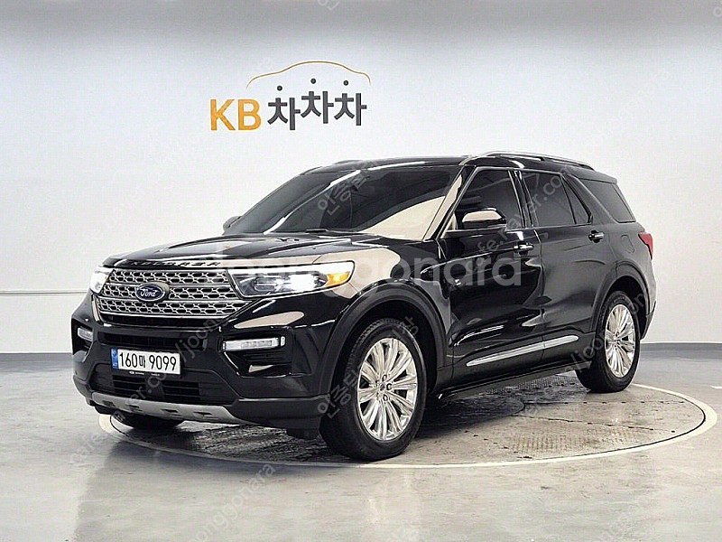 포드 익스플로러 6세대 23 AWD 리미티드 중고차 판...--0