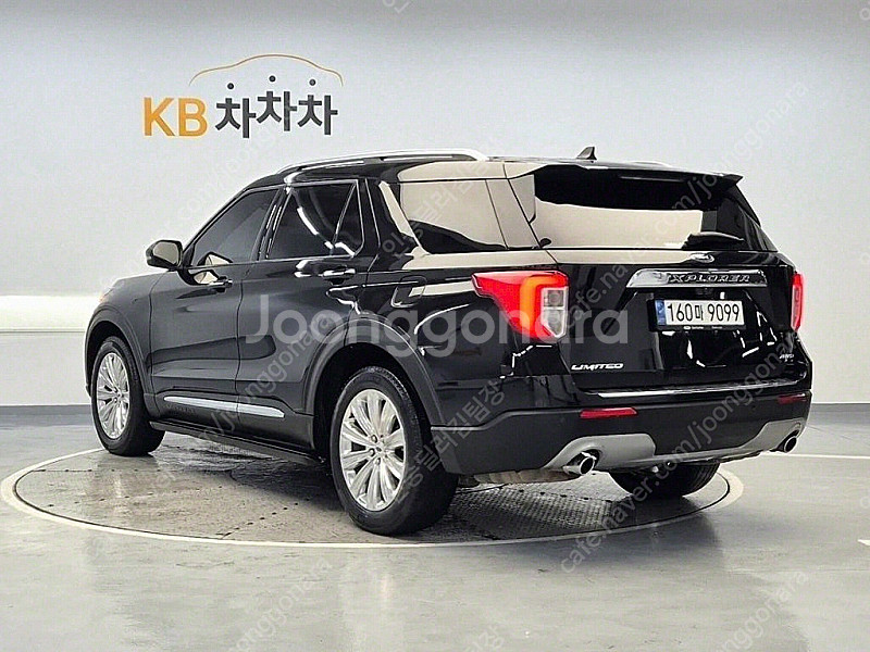 포드 익스플로러 6세대 23 AWD 리미티드 중고차 판...--1