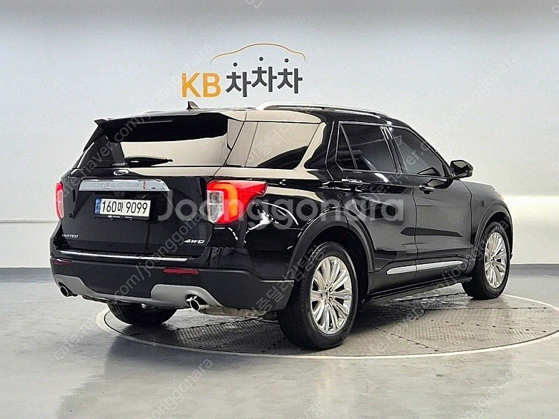 포드 익스플로러 6세대 23 AWD 리미티드 중고차 판...--2