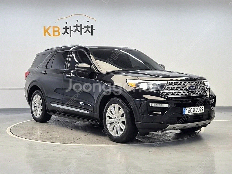 포드 익스플로러 6세대 23 AWD 리미티드 중고차 판...--3