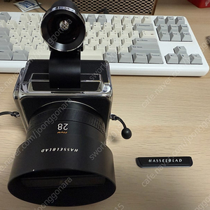 [급처] 핫셀블라드 907x 50c(cfv ii), XCD 28/4P, 907x viewfinder 일괄 530