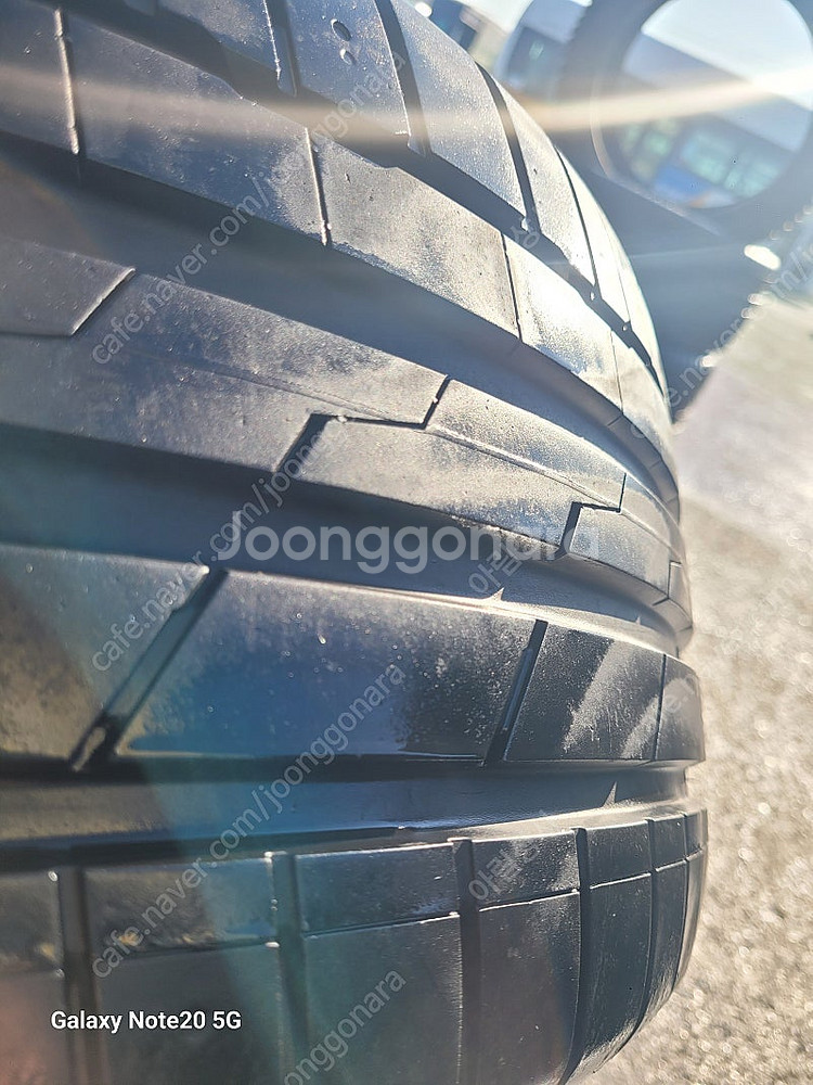 (판매) 한국 벤투스 S1 EVO3 245 40 18 ...--4